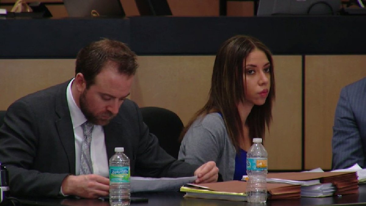 Here is the complete recording of Dalia Dippolito's jail call: bit.ly/2hwgVMR https://t.co/6rGLThVseN