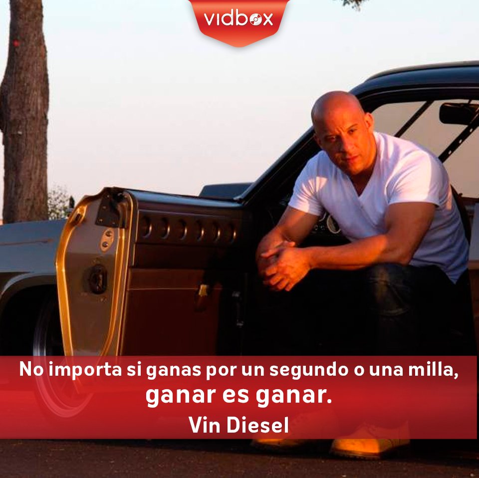 vidboxmx's tweet photo. ►Descarga tu cupón de $1.00 peso: https://t.co/M58FcB8L8C y podrás rentarla muy pronto. #Vidbox #PonlePlay #Acción #FrasesDeVinDiesel #DVD https://t.co/GchoTdLzGz