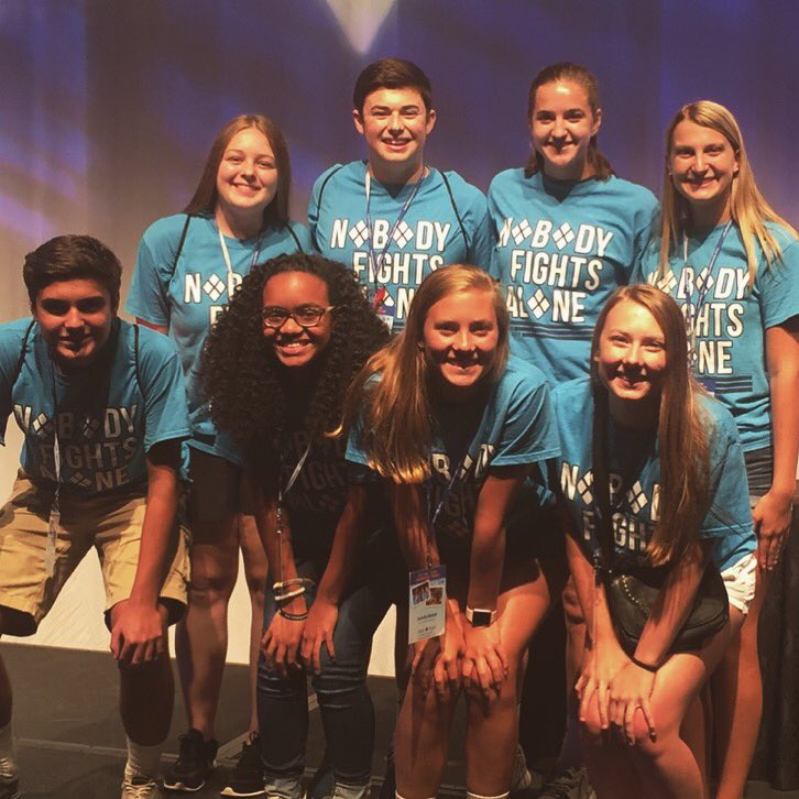 swhsStuCo's tweet photo. #MTLS17 #FTK https://t.co/S7rJ0Md5bp