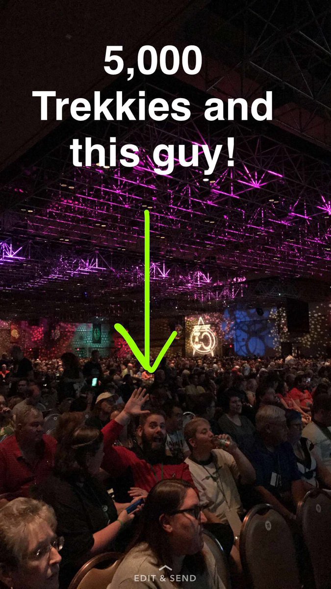 DaveArland's tweet photo. Vegas, baby!  #STLV https://t.co/LUDYE010j4