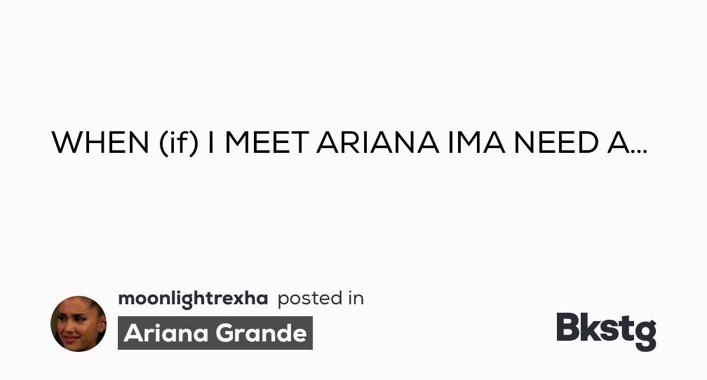 arismoonligxt's tweet photo. Check out what’s happening right now on Bkstg https://t.co/Yow3JZ8GIN https://t.co/Mi731Mc1UC