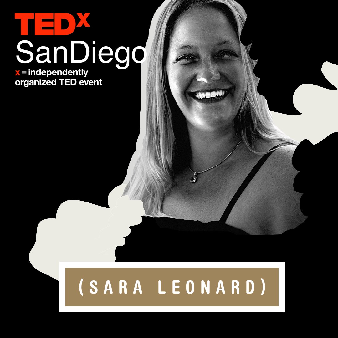TEDxSanDiego's tweet photo. Sara Leonard is focused on Big Picture Learning and giving our youth a choice in education. #TEDxSD #TEDx https://t.co/1wU5NLYuEu https://t.co/x5cPbY3pHv