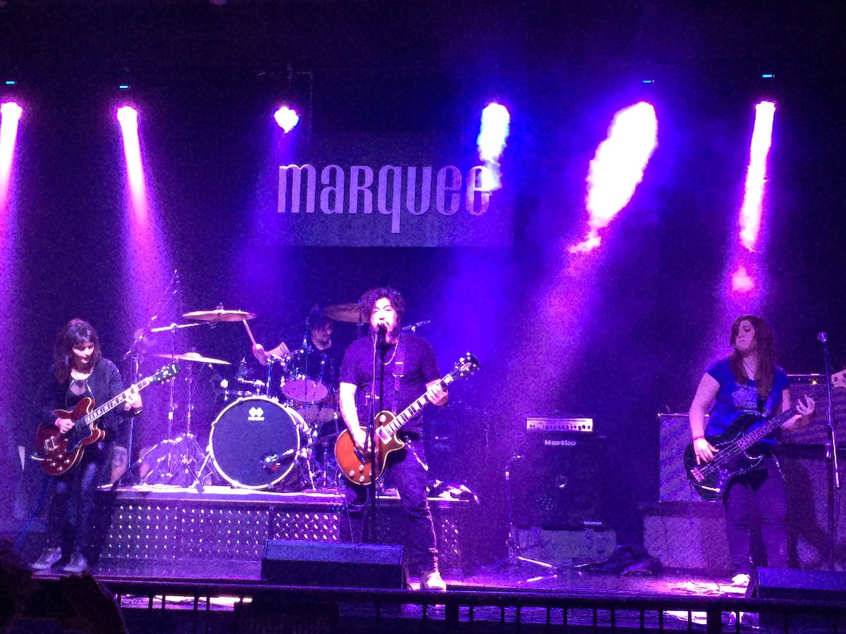 MusicalizandoOK's tweet photo. @PuntoCruzMusica abre la noche de sábado en #Marquee https://t.co/CoEDTCglls
