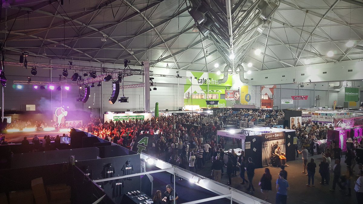 Back at <a href="/SexpoAustralia/">SEXPO Australia</a> #Brisbane today!
Come and say hey!!