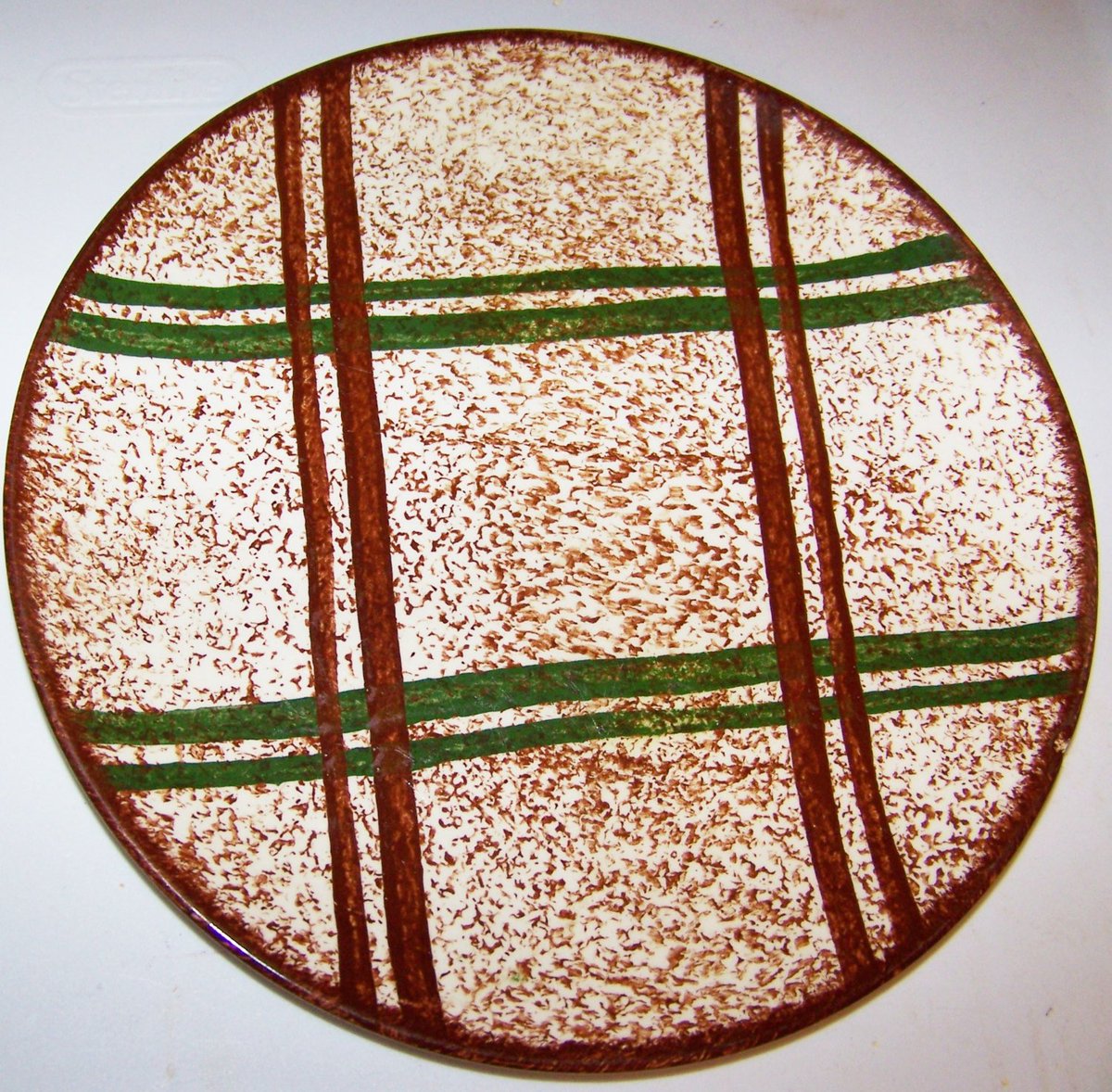 AntiquesAtl's tweet photo. Vintage Blue Ridge Plate, Hand Painted with an Underglaze, Retro Brown &amp; … https://t.co/difqiOzWOQ #Etsy #BrownGlaze https://t.co/TIDOkWILfc