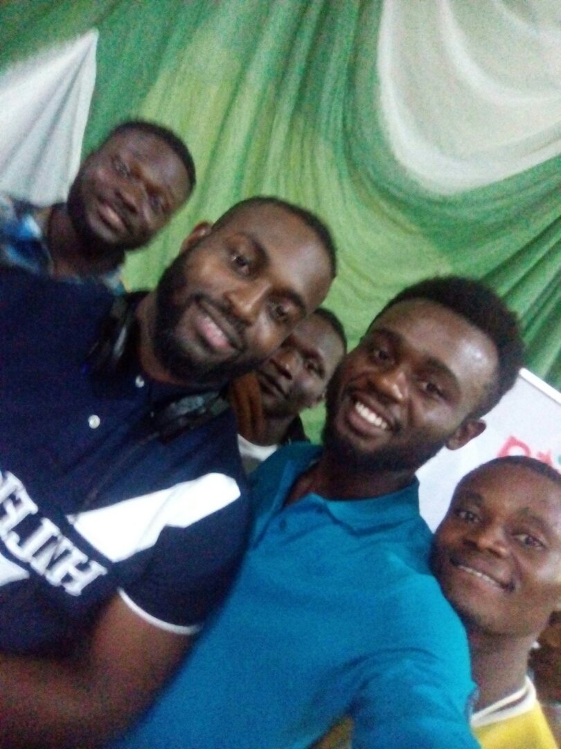 nacosnational's tweet photo. @deejayneptune @Emmaessiet @camilasheks @lil_chinnex @YateghteghS live #NatConf2017 https://t.co/pOhQAl7Ri0
