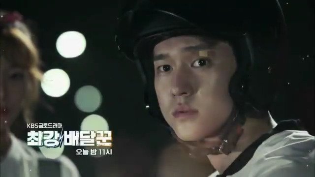 “나, 나라는 뺏겨도 그릇은 안 뺏겨!” #최강배달꾼 #고경표 #채수빈 #김선호 #고원희Translate post