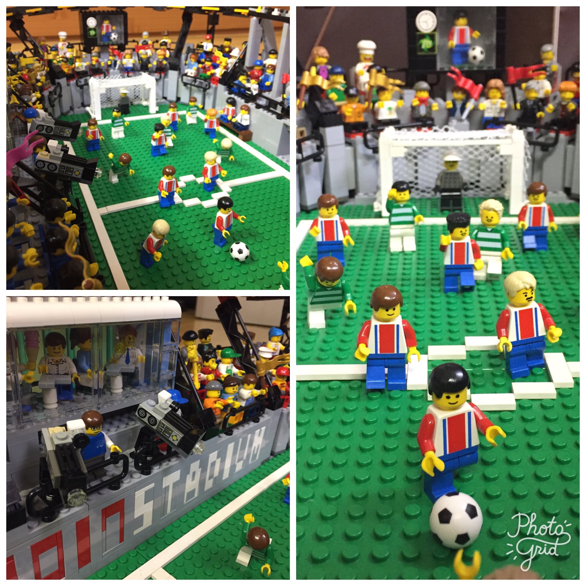 Suu2100 Auf Twitter レゴ サッカースタジアム 完成しました o o 手持ちのフィグ大半を使い 熱気ある試合に フィグ100人は居るかな 報道カメラや夜間照明など小物にもこだわりました レゴ Lego サッカー Football Stadium Jam Suu2100 Auf Twitter レゴ サッカースタジアム 完成しました o o 手持ちのフィグ大半を使い 熱気ある試合に フィグ100人は居るかな 報道カメラや夜間照明など小物にもこだわりました レゴ Lego サッカー Football Stadium Jam
