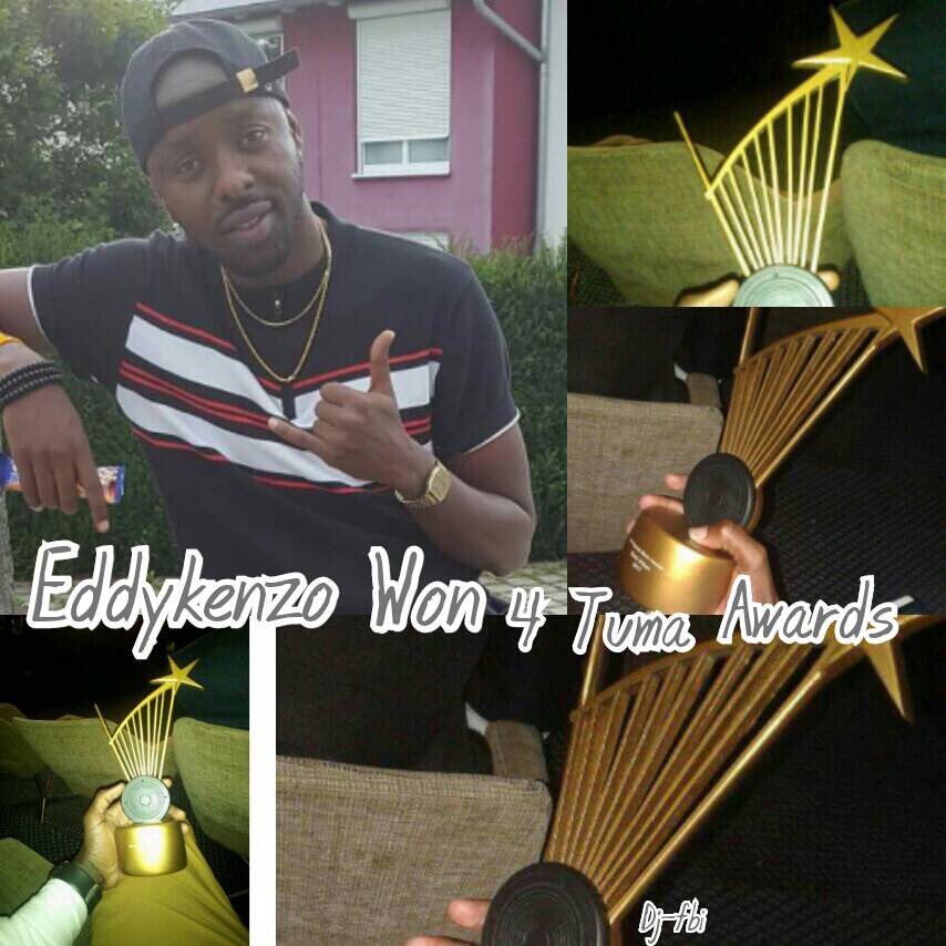ASuzzett's tweet photo. @TAawards2017 @newvisionwire @eddykenzoficial @eddykenzoficial dominates @TUMAwards by winning four biggest categories @TransAfrica872 @S24tvStream @MTVBaseEast @MsetoEA https://t.co/NGcnHk0eia