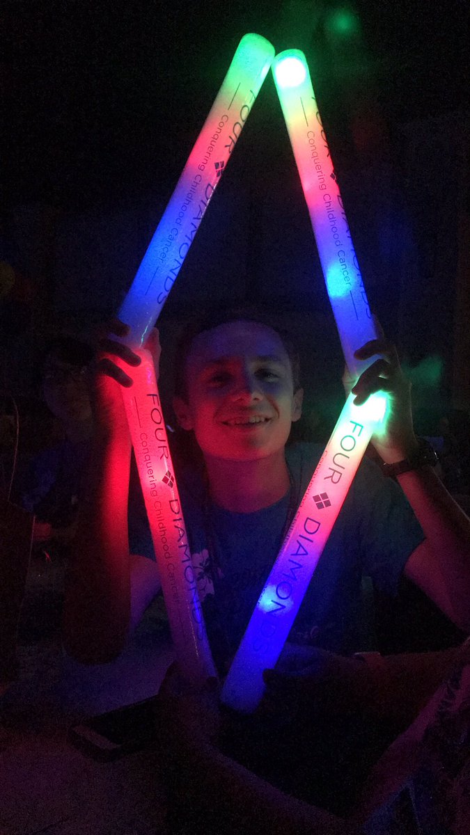 PAAHS_MiniTHON's tweet photo. We had an amazing time learning how to make this year great & got to meet a cofounder for Four Diamonds, Charles Millard! #ftk #MTLS17 https://t.co/bFqehMkBCG