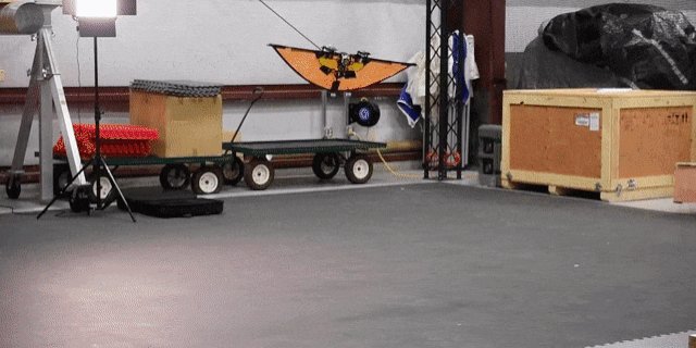 Tiny Flying Squirrel Drones May Someday Join the Army
crwd.fr/2twsVAf