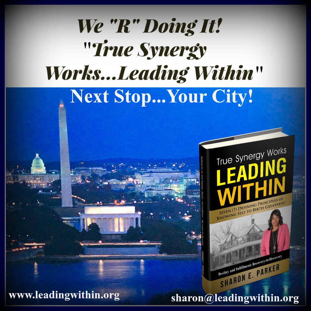 SharonEParker1's tweet photo. #WeRDoingIT #TrueSynergyWorks2K17
- August 3rd - DC
- July 15th - MD
- June 16th - DC
- February 11th - MD https://t.co/T8bcafECm9