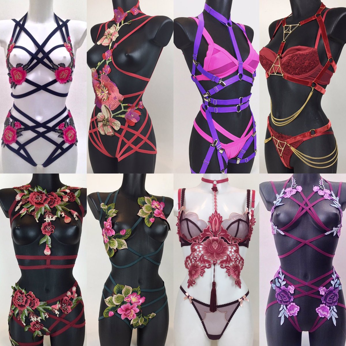 X 上的Lovechild Boudoir:「Although we worship at the temple of