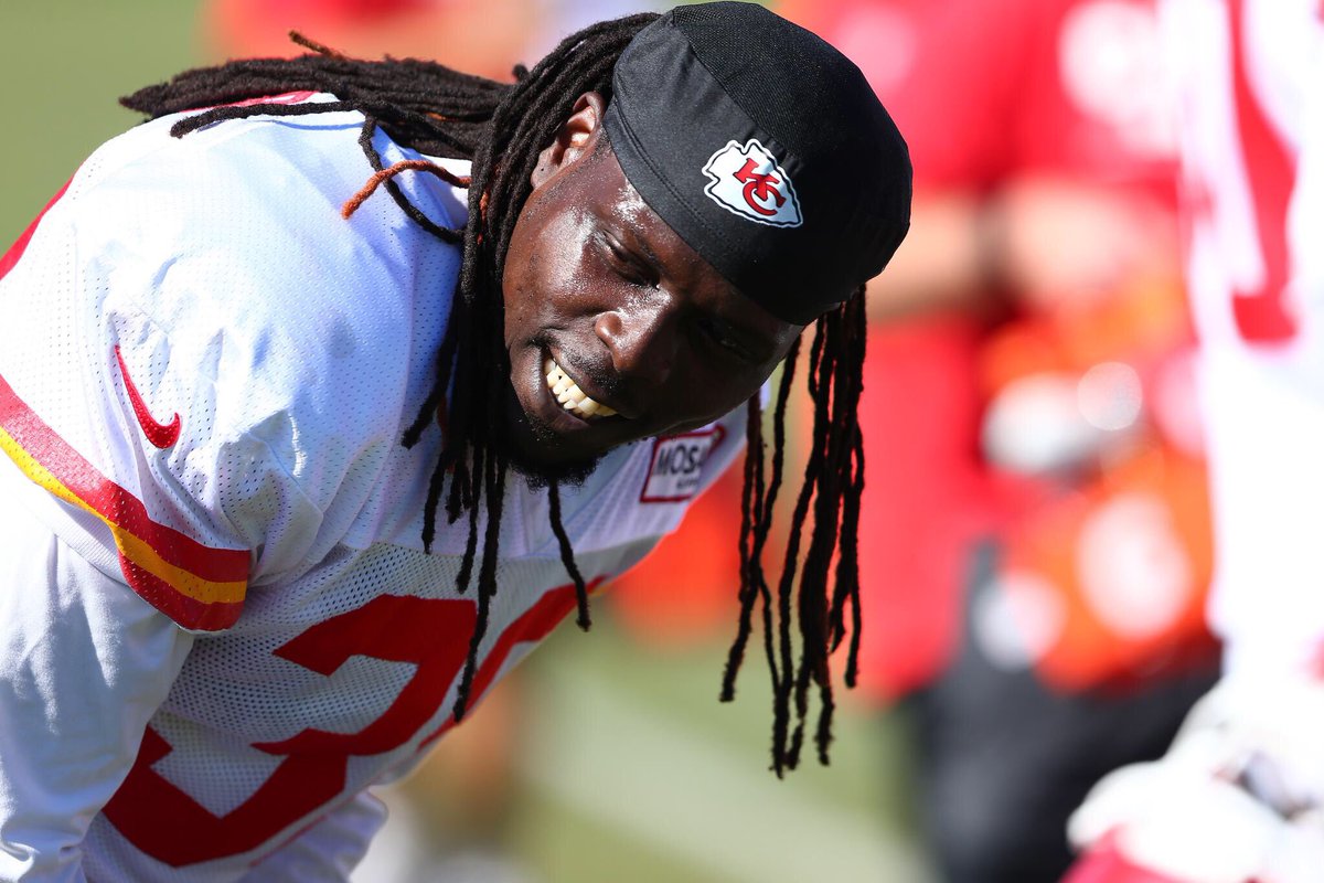 Chiefs's tweet photo. #ChiefsCamp https://t.co/nzQXnPhWQf