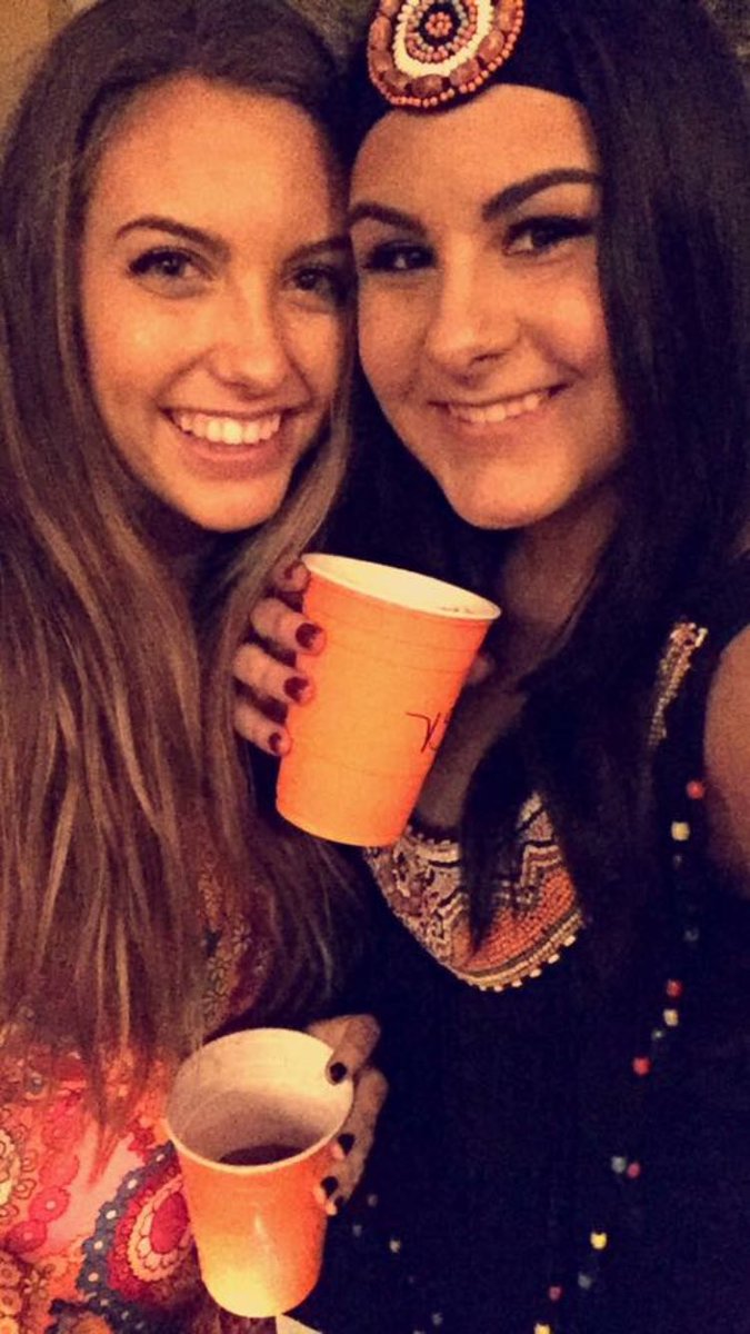 kaleyjoyswitzer's tweet photo. S/O to @sarahhhh_5 for being my honey❤️❤️ proud of you and I know you're going to rock it at ASU band camp. https://t.co/vEye41tiqT