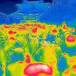 意外に便利 サーモグラフィー機能付きスマホの面白い使い方 話題の画像プラス