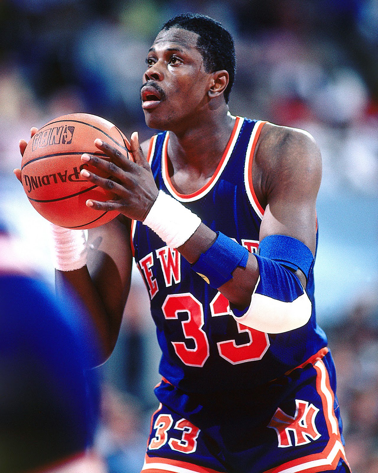 Happy birthday to Patrick Ewing! 