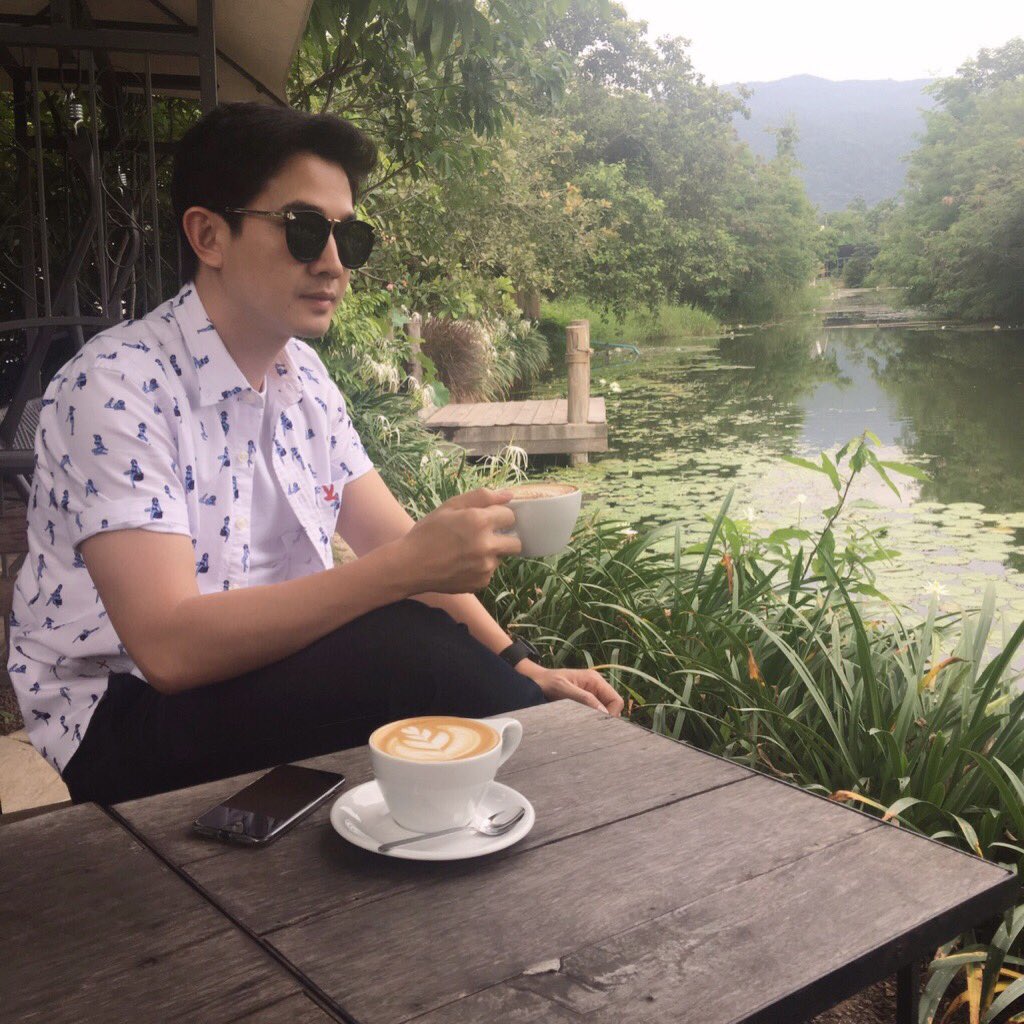 jacky_bunjerd's tweet photo. ☕️กาแฟหลักสิบ 🍃วิวหลักล้าน #jackystyle #firsttrail #marathon #42k #CM6 @aroii #reviewaroii #reviewchiangmai #coffee #อร่อยบอกต่อ https://t.co/ecdBnQXXjc