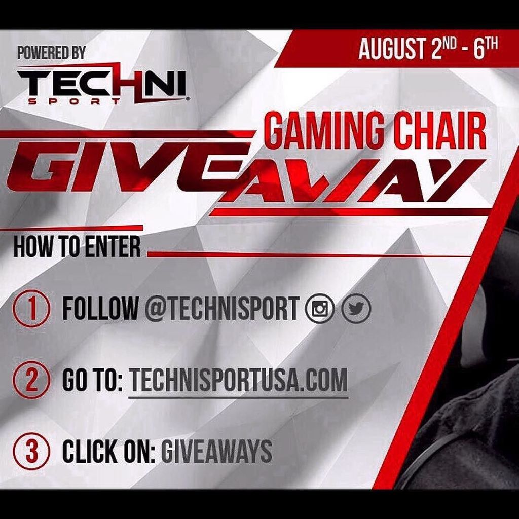 TechniSport's tweet image. GIVEAWAY COUNTDOWN!! ENDS SUNDAY - FOLLOW 3 EASY STEPS - ENTER TO WIN A TECHNISPORT OF YOUR CHOICE - GOOD LUCK TO ALL👍👍