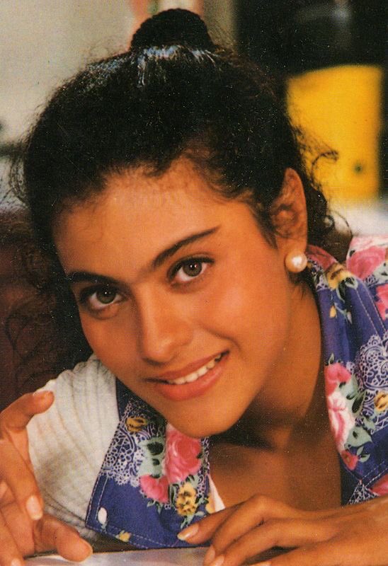 Happy Birthday Kajol  As incredibly expressive as one can be! 