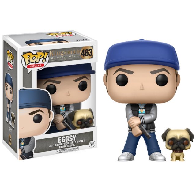 kingsman funko pop