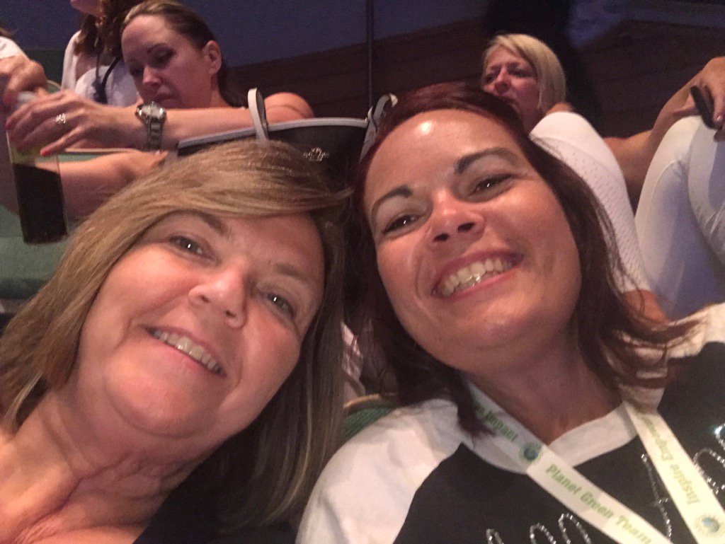 bevandemmaclean's tweet photo. #Norwex2017 https://t.co/EgABOibEd7