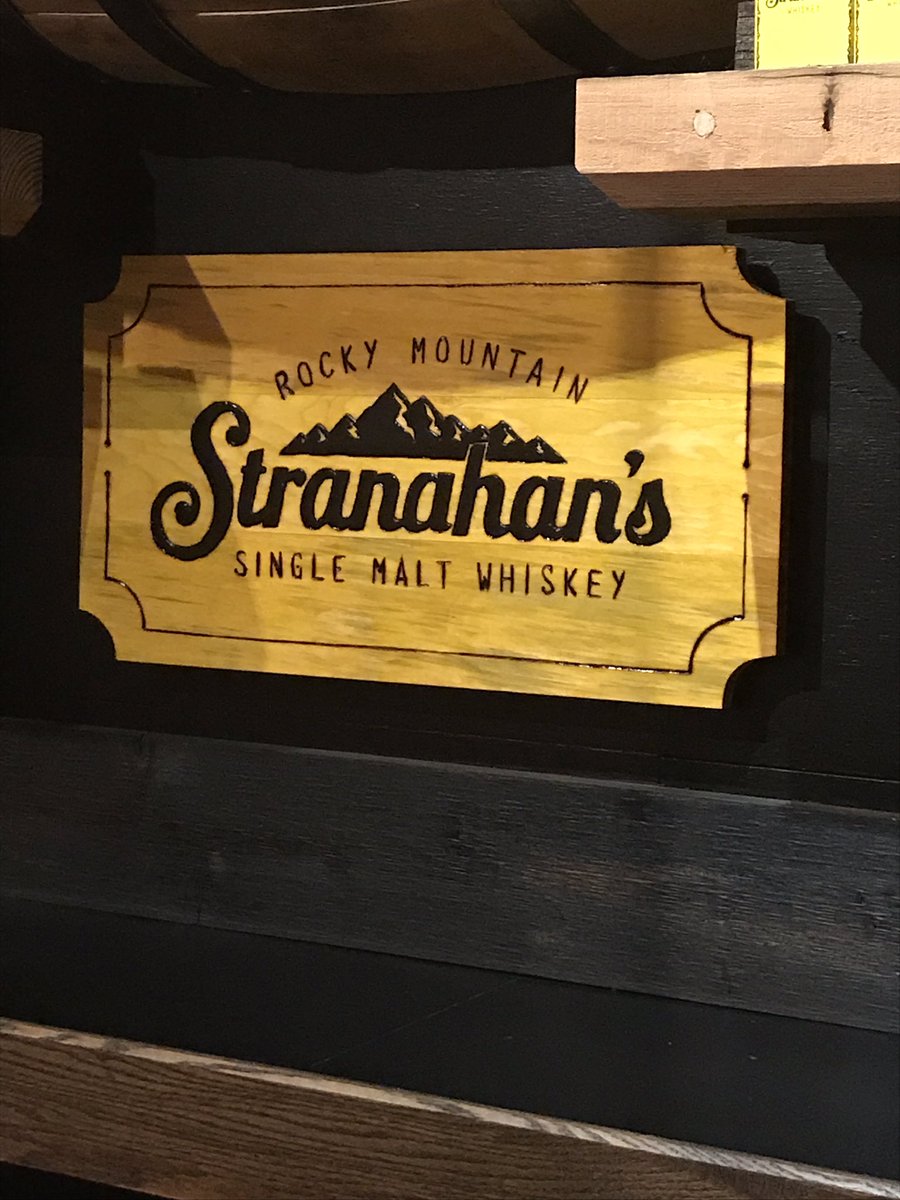Mr_Galt's tweet photo. Great tour of Stranahan's by the awesome #katiesue #denver #singlemalt #americanwhiskey #kidssoccer #datenight #hashtagforfun https://t.co/LWSAMaYY1s