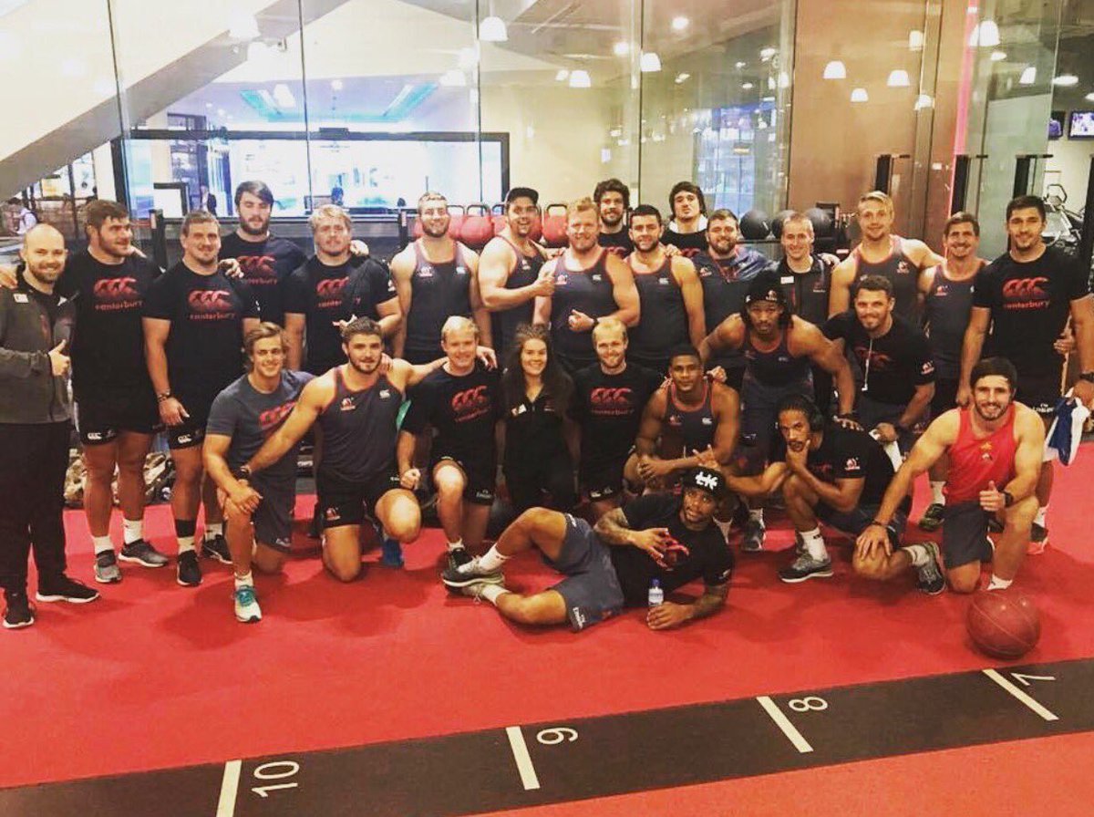 One team, one dream, one cup... Been a long road to this Final.. playing to inspire and playing for the audience of ONE!!