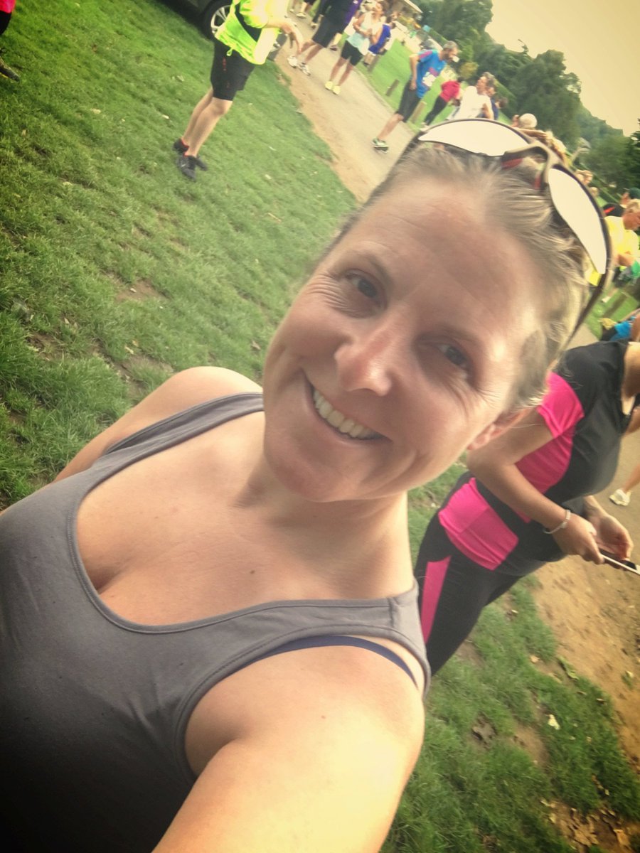 ValerieBarlow6's tweet photo. Get home at 5.30am and be at @parkrun @parkrunUK for 9 and it's raining but I need to show off my tan! #MissingIbiza https://t.co/GfZVJHQtR9