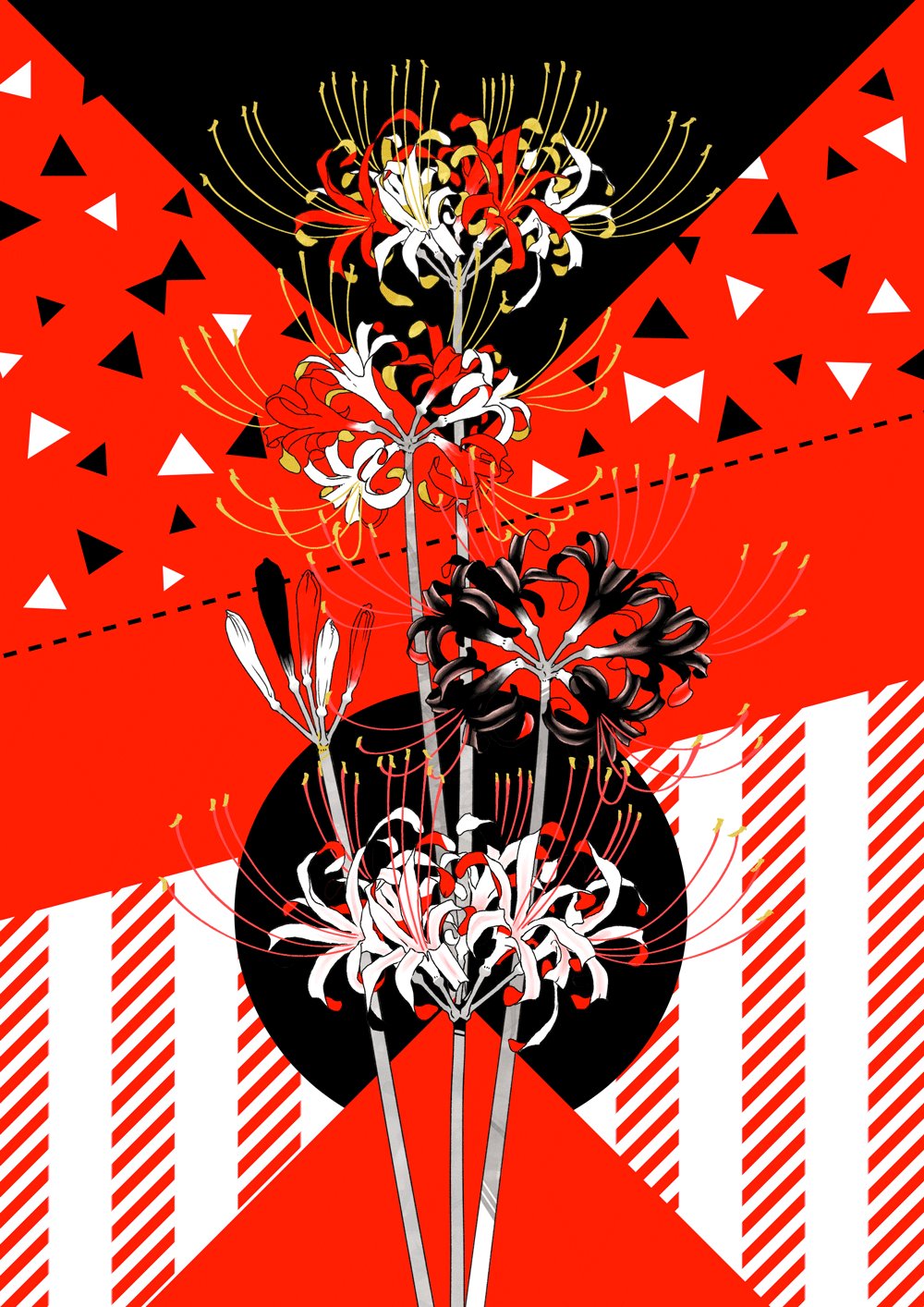 تويتر Akky على تويتر 彼岸花素材 Akky Pixiv T Co Pe46vj9qls フリー素材の新作公開しました ホラー作品いっぱい作ってください T Co Ov5we25orr