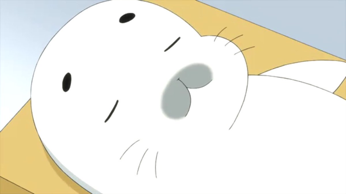 O Xrhsths ぐちまる Sto Twitter Go Go ゴマちゃんの方のゴマちゃんもかわいい まな板の上に載せられて料理されそう 微妙に少年アシベと鳴き声違う笑 ぬいぐるみかなんか欲しい ゴマちゃん