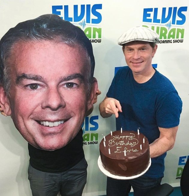 New on KISS Peoria :: Happy birthday, Elvis Duran!,  