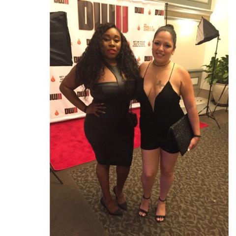 minasaywhat's tweet photo. Soo much fun at @dionwaiters3 party! https://t.co/RSbfasEfCQ