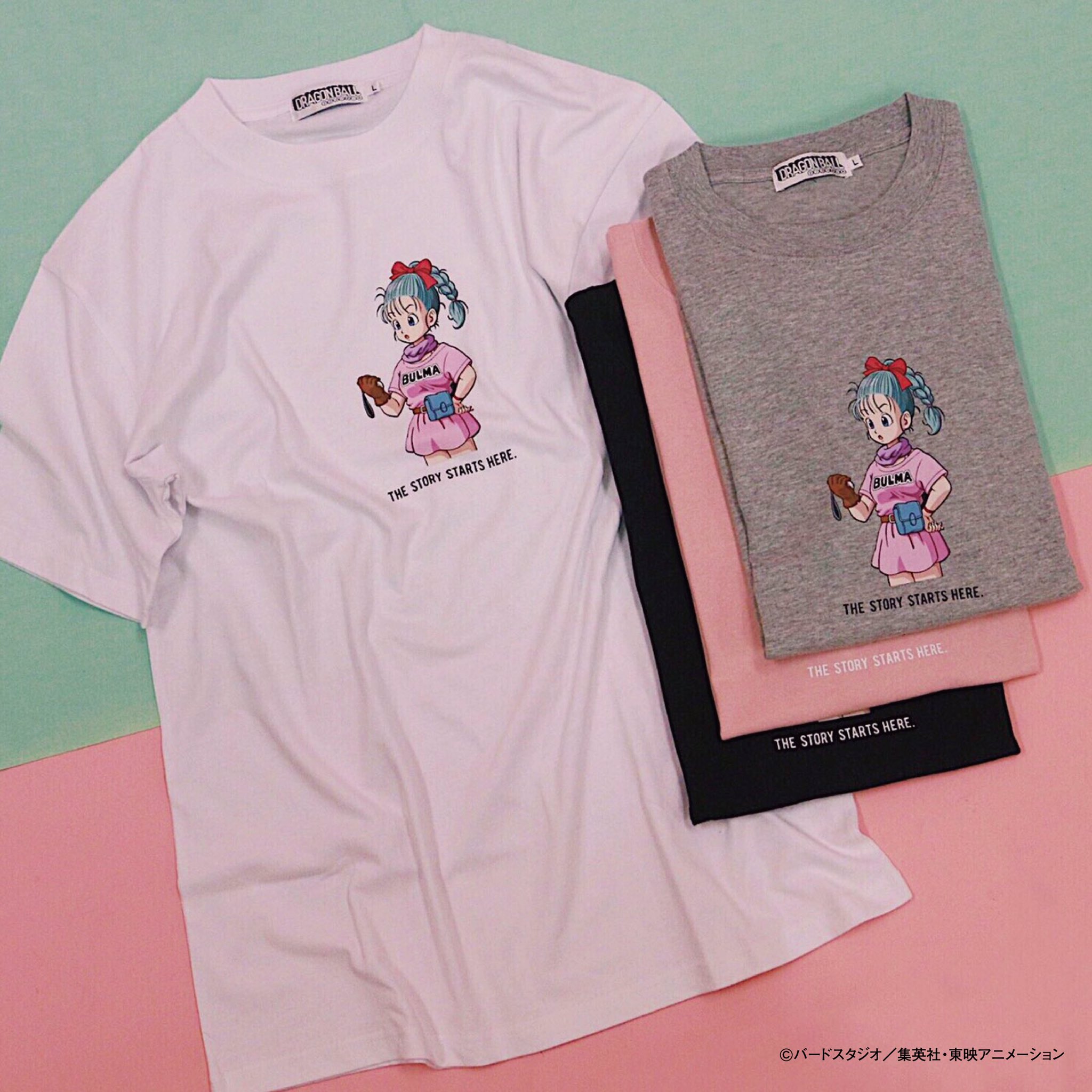 Spinns スピンズ Official Twitterissa Spinns 別注アイテム ドラゴンボール Tシャツ 大人気アニメ ドラゴンボール の Spinns別注アイテムがリリース 原作のファンならずとも欲しくなる Tシャツは通販でget Webでget T Co