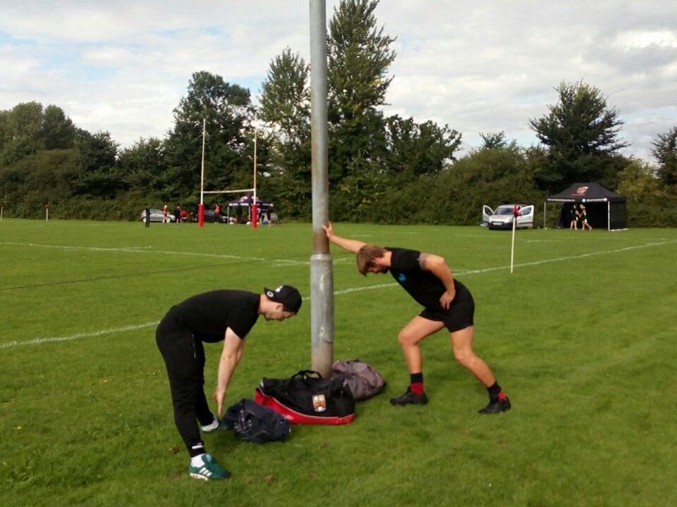 RumShack7s's tweet photo. Base camp! https://t.co/sIWsB2Loe6