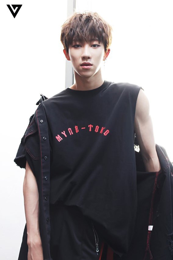 170804 THE8 @ SEVENTEEN 1st World Tour 