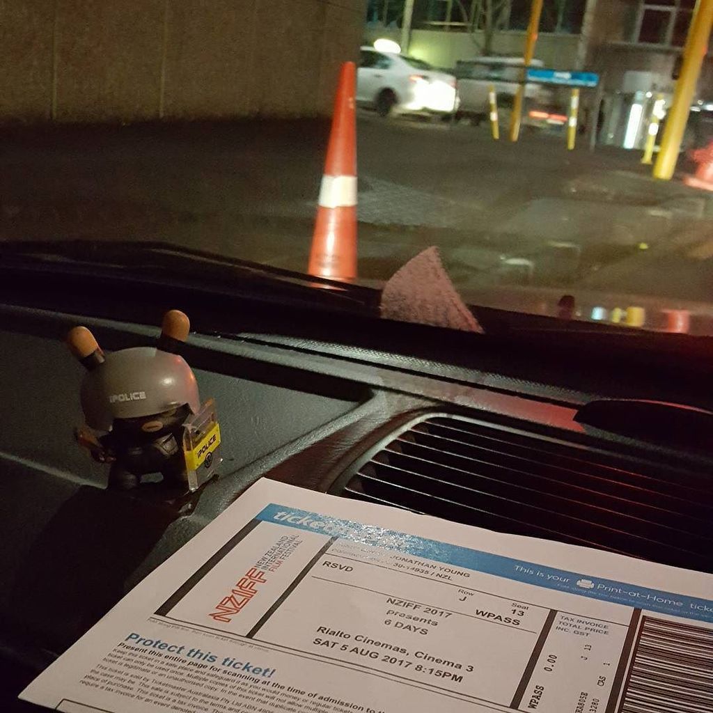 subjonno's tweet photo. Didn't think it was possible but I did it! The Civic to Rialto Newmarket in 10 minutes for #NZIFF Film 39/41 https://t.co/bLURVZgxIe