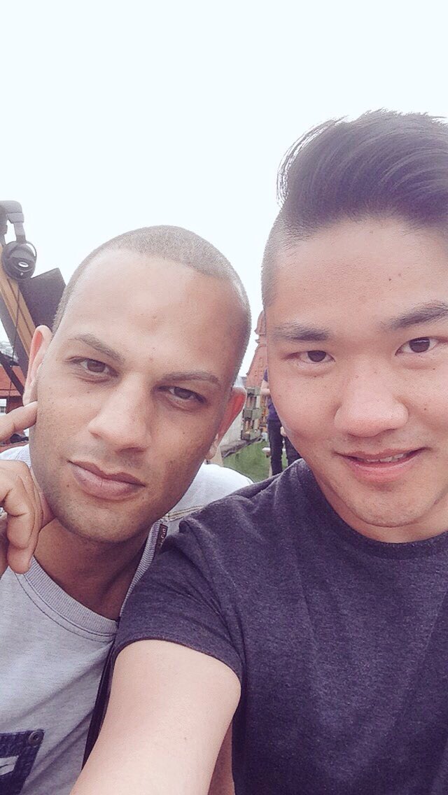 Previously on… tweet media