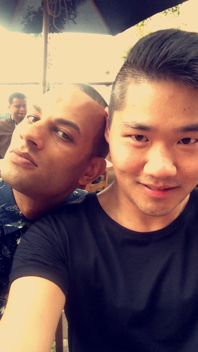 Previously on… tweet media