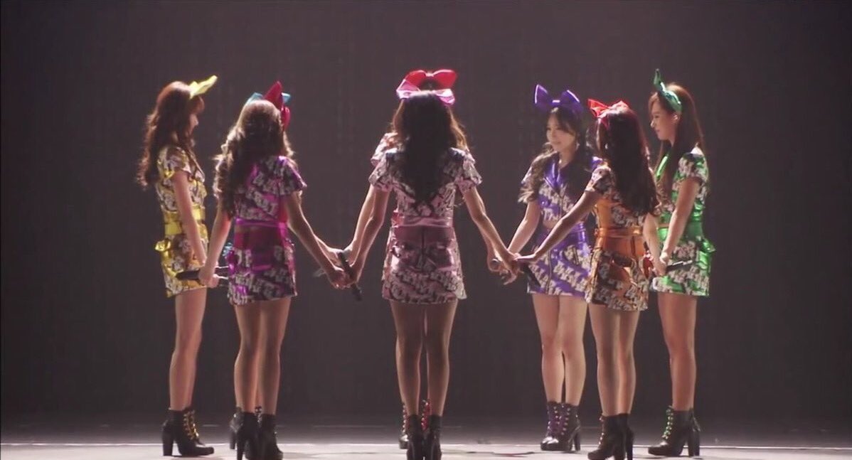 ________aripink's tweet photo. #소녀시대10주년축하합니다 💗
#少女時代10周年 ☝🏻️👌🏻
#GILRS6ENERAT10N 
#소녀시대 https://t.co/EM6J2Whb0V