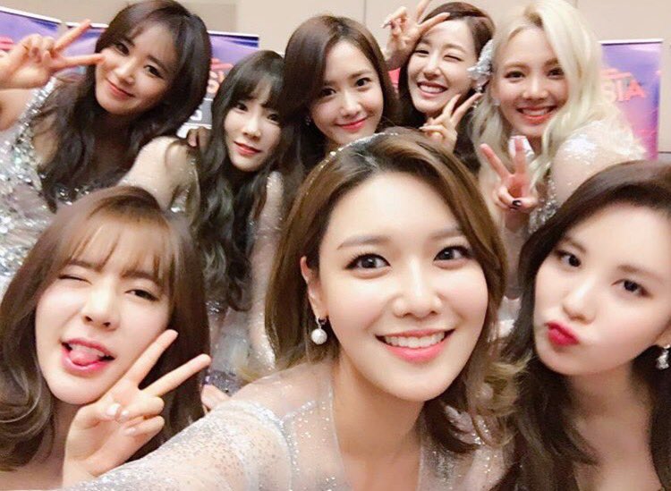 ________aripink's tweet photo. #소녀시대10주년축하합니다 💗
#少女時代10周年 ☝🏻️👌🏻
#GILRS6ENERAT10N 
#소녀시대 https://t.co/EM6J2Whb0V