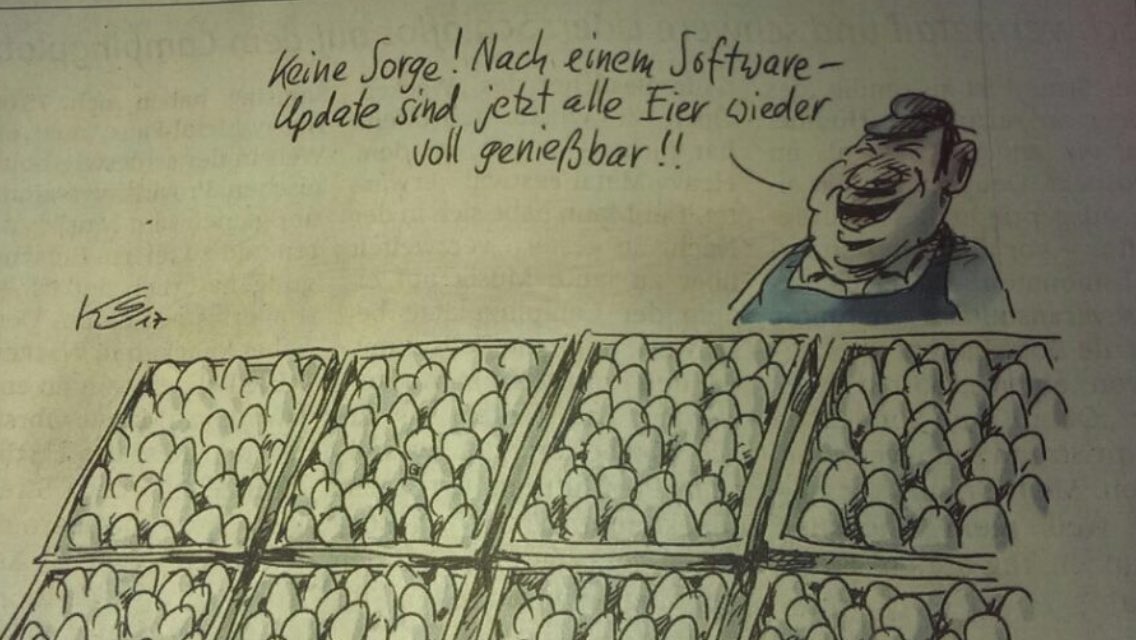 JanHeinNikkels's tweet photo. En vooral #eierenkopen vandaag!
Steun de #kippenboeren https://t.co/HmzAmMGaNd
