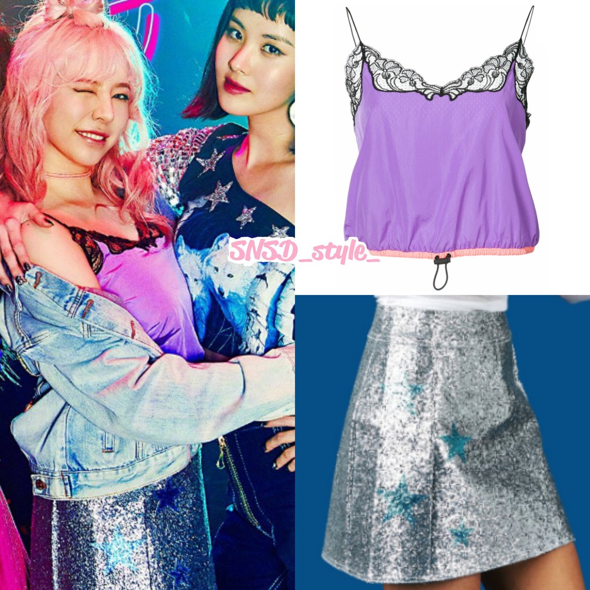 Snsd Style Holiday Night Teaser Sunny Alexander Wang Lace Top 445 Unif Comet Skirt 135 써니 이순규 소녀시대 Snsd Girls6enerat10n Holidaynight T Co Higkglosar Snsd Style Holiday Night Teaser Sunny Alexander Wang Lace Top 445 Unif Comet Skirt 135 써니 이순규 소녀시대 Snsd Girls6enerat10n Holidaynight T Co Higkglosar