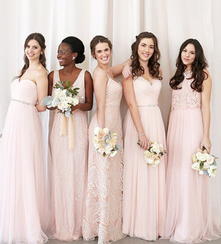 Mix and match beauties ❤️ #FashionFriday 👗: <a href="/BHLDN/">BHLDN Weddings</a>