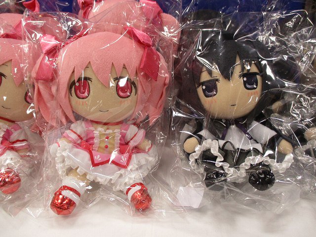 グッズ情報】「魔法少女まどか☆マギカ」より鹿目まどかちゃんと暁美