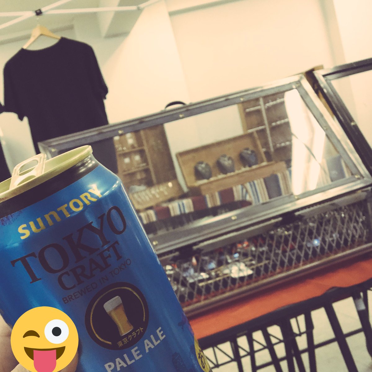 Alicia_0818's tweet photo. キャンプイベントだけど屋内で快適〜( ´ ▽ ` )ノ
1か月ぶりに会ったらガボさんが進化してる件!
#crunkdevil #tokyofackincity #ラブピー #御殿場 https://t.co/7LaactuMcO