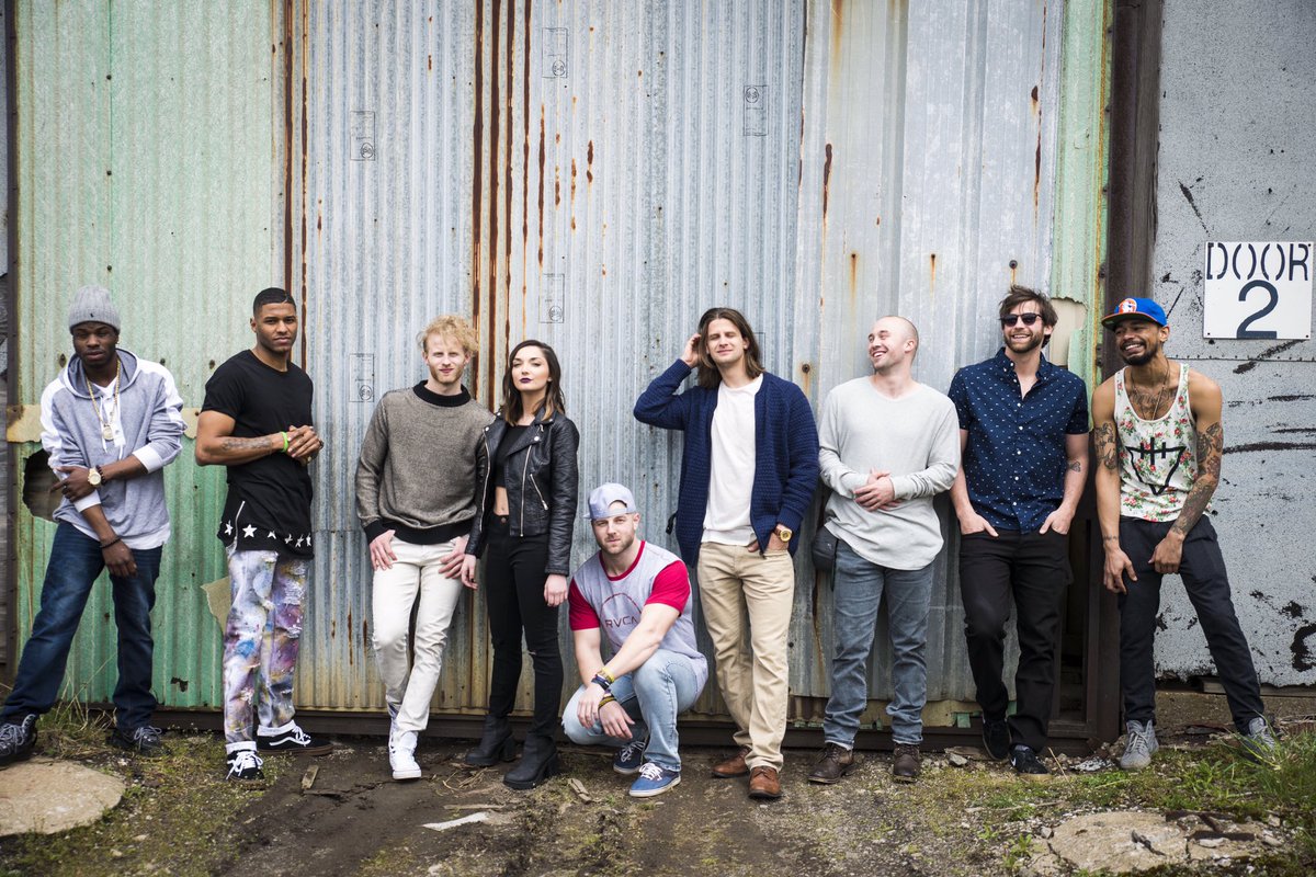 MyronCMedia's tweet photo. Who's ready for @TheRomanticEra coming to @peabodysvb 8/19 this is going to be an epic show! Get your tickets now! RT #EDM #HipPop https://t.co/70RXwzV2hJ