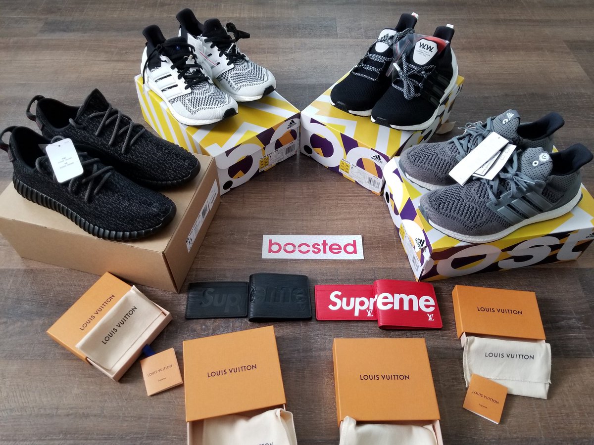 Boosted tweet media