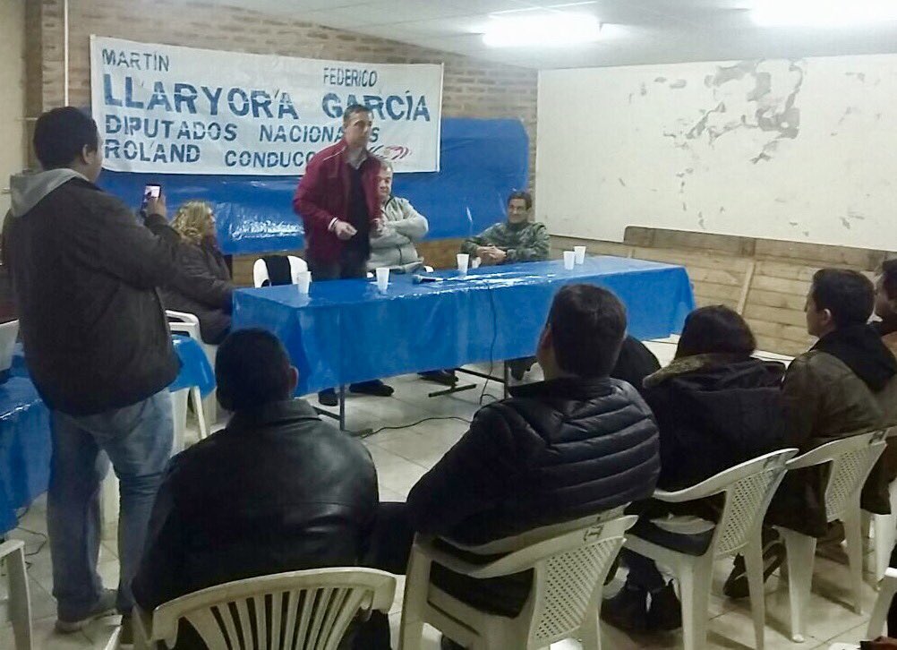 fedegarciaok's tweet photo. #PozoDelMolle. Felicitaciones a los cros, hermosa noche palpitando #ElVerdaderoCambio que propone @MartinLlaryora #L503 https://t.co/M0pR2wdKyZ