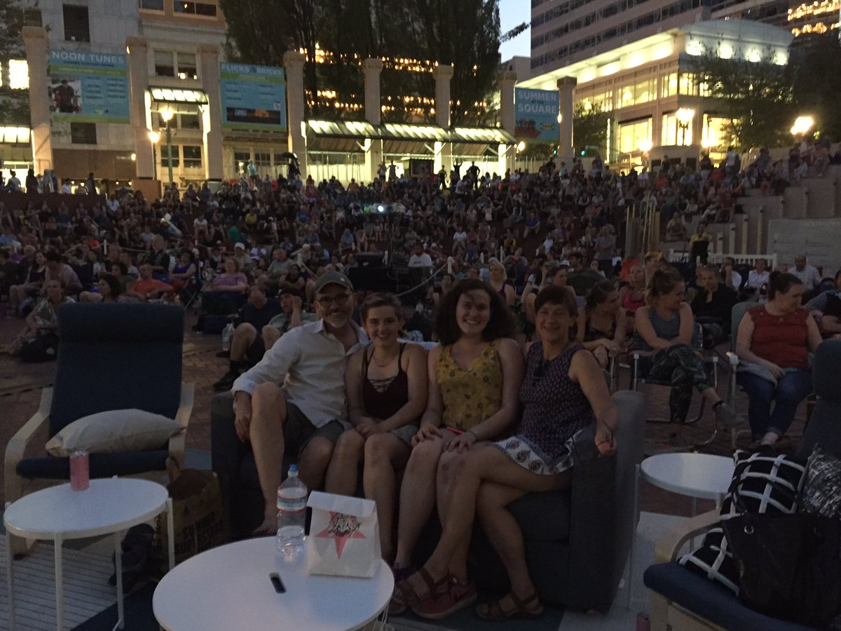 Ikea Portland On Twitter Bestseatsinthesquare Winners Watching